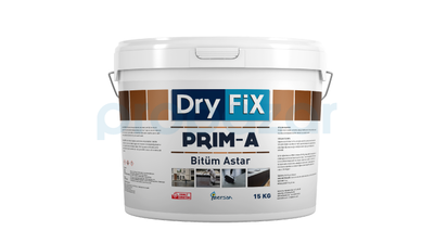 Dryfix PRIM-A Bitüm Emülsiyon Astar 15 kg - 1