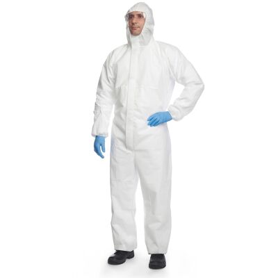 DuPont™ ProShield® 20 SFR CHF5 Alev Geciktirici Tip 5/6 Koruyucu Tulum - 1