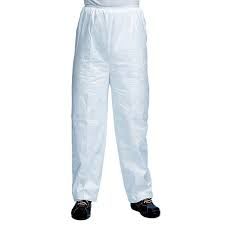 DuPont Tyvek 500 Tyv PT31L0 Elastik Bel Pantolon - 1