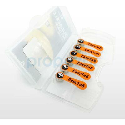 Duracell Activair 13 6'lı Kulaklık Pili - 2