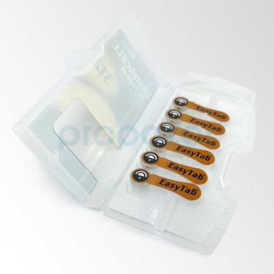 Duracell Activair 312 Kulaklık Pili 6'lı - 2