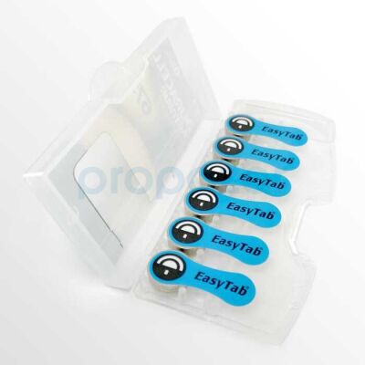 Duracell Activair 675 Kulaklık Pili 6'lı - 2