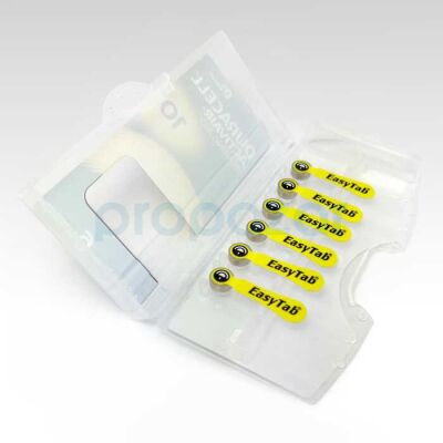 Duracell Activair10 6'lı Kulaklık Pili - 3