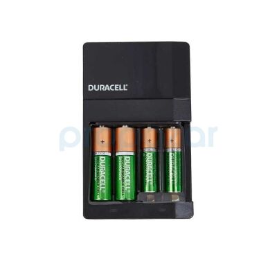 Duracell Cef14 2*AA+2*AAA 4 Pilli Şarj Cihazı - 3