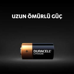 Duracell Cr2 3V Lithium Pil 2'li - 3