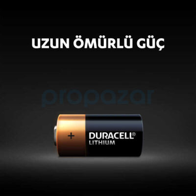 Duracell Cr2 3V Lithium Pil 2'li - 3
