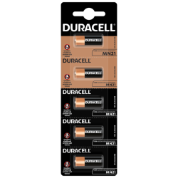 DURACELL MN21/23A 12V PİL 5Lİ - Duracell