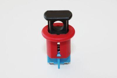 E02 Minyatür V Otomat Şalter Kilitleme İç Diş Kilitleme KES - 1