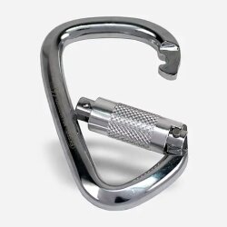 EKS 148-O 50kN Otomatik Çelik Karabina - EKS-EKSED