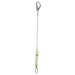 EKS 226-1 1.2 Metre Şok Emicili Tek Bacaklı Lanyard - 1