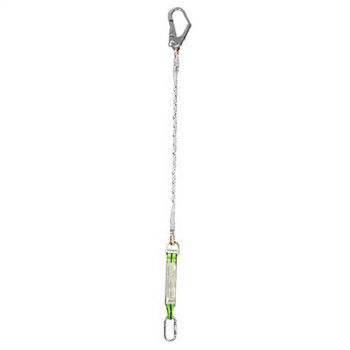 EKS 226-1 1.2 Metre Şok Emicili Tek Bacaklı Lanyard - 1