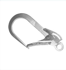 EKS 226-1 2 Metre Şok Emicili Tek Bacaklı Lanyard - 2