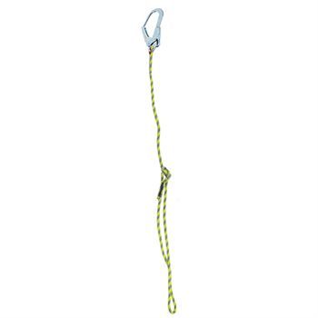 EKS 230-1 1.2 Metre Ayarlanabilir Dikişli Halat Lanyard - 1