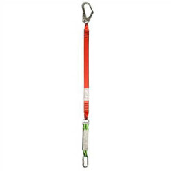 EKS 241-2 2 Metre Şok Emicili Tek Bacaklı Kolonlu Lanyard - EKS EKSED Yüksekte Çalışma Ürünleri