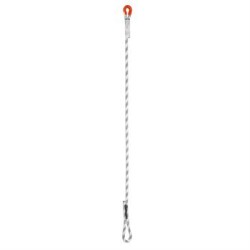 EKS 244 1.2 Metre Dikişli Halat Lanyard - EKS EKSED Yüksekte Çalışma Ürünleri