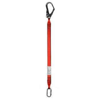 EKS 255-1 1.5 Metre Tek Bacaklı Kolonlu Halat Lanyard - 1