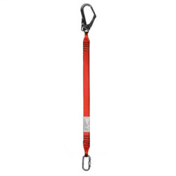 EKS 255-6 1.5 Metre Tek Bacaklı Kolonlu Halat Lanyard - EKS EKSED Yüksekte Çalışma Ürünleri