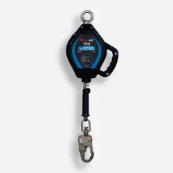EKS 310 EKSED 10 Metre Çelik Halatlı Geri Sarımlı Düşüş Durdurucu - Made In Türkiye - EKS EKSED Yüksekte Çalışma Ürünleri