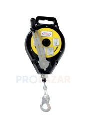 EKS-332 P 25MT Geri Sarılımlı Düşüş Durdurucu Kazazede Kurtarmalı - EKS EKSED Yüksekte Çalışma Ürünleri