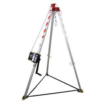 EKS 335-10FT Viraj Tripod ve Vinç Seti 20 Metre - 1