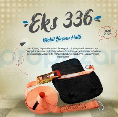 EKS 336-EKSED 20 Metre Mobil Yaşam Hattı - 3