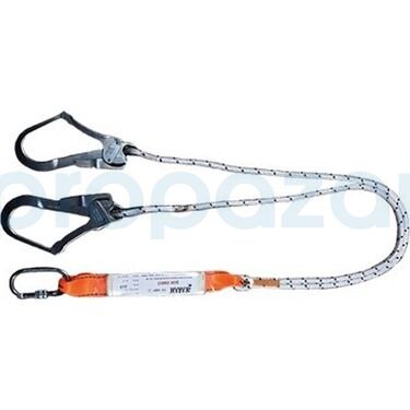 EKS DPRO DP-620 Çift Bacaklı Dikişli Halat 54 mm - 2 mt - 1