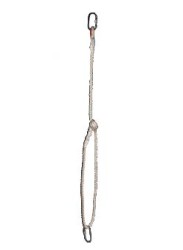 EKS EKSED 204 Ayarlanabilir Lanyard 1.50 Metre - EKS EKSED Yüksekte Çalışma Ürünleri