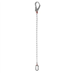 EKS EKSED 235-2 1.2 Metre Tek Bacaklı Lanyard - 1