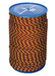 EKS EKSED 264-P Polyester Dikişli Halat 12mm - EKS EKSED Yüksekte Çalışma Ürünleri