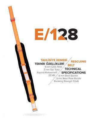 EKS- EKSED E-128 Tahlisiye Kemeri 22 kN - 2