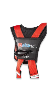 EKS-EKSED P-111 H Alüminyum Toka Alüminyum Halka Emniyet Kemeri - 7