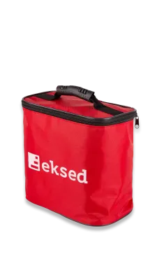 EKS-EKSED P-111 H Alüminyum Toka Alüminyum Halka Emniyet Kemeri - 9