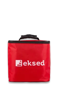 EKS P-114 H Tipi Alüminyum Toka Alüminyum D Halkalı Düşüş Durdurma Kemeri - 4