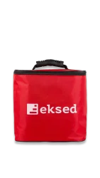 EKS P-114 H Tipi Çelik Toka Çelik D Halkalı Düşüş Durdurma Kemeri - 4