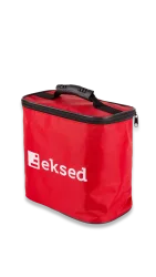 EKS P-114 H Tipi Çelik Toka Çelik D Halkalı Düşüş Durdurma Kemeri - 5