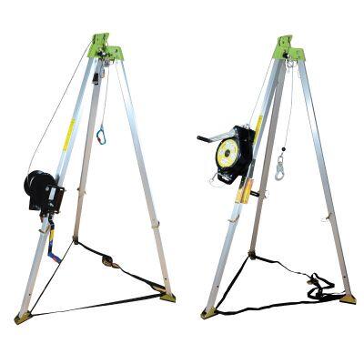 Eksed 335-KAZAZEDE 20 Metre Tripod ve Kurtarma Vinci - 7