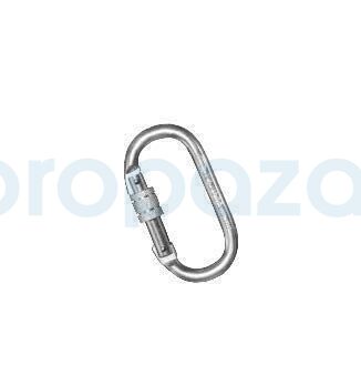 EKSED EKS-149-O Otomatik 3 Kilitli Çelik Karabina 18mm 25kN - 1