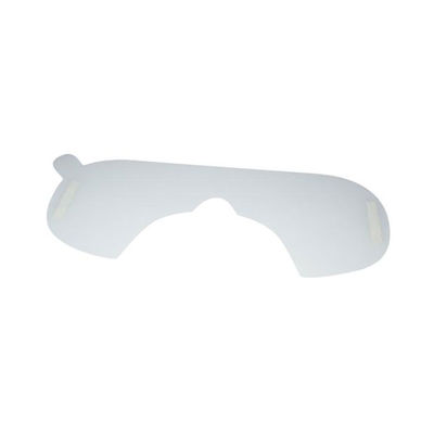 GVS Elipse Integra Maske İçin SPM520 10 Adet Cam Vizör Filmi - 1