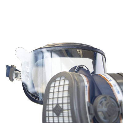 Elipse Integra Maske İçin SPM520 10 Adet Cam Vizör Filmi - 2