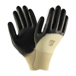 Elsan Sensitive 70.790 Mavi Nitril İş Eldiveni - Elsan