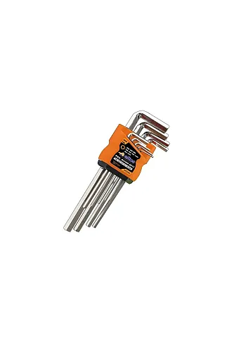 Eltos EAS180 Profesyonel Düz Alyan Takımı 180 mm 9 Parça - 1