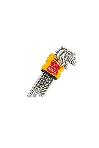 Eltos ETS180 Profesyonel Torx Alyan Takımı 180 mm 9 Parça - 1