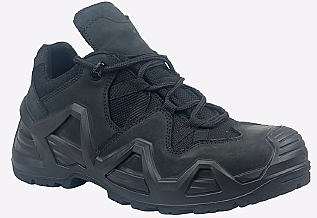 EMEX Tactical Siyah Güvenlik Ayakkabısı - 1