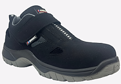 EMEX Valencia Mikrofiber S1 Kompozit Burun Cırtlı İş Ayakkabısı - Emexsafety
