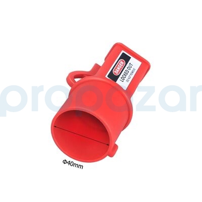 LS-D45-1 40mm Endüstriyel Elektrik Fişi Kilitleme Ekipmanı - 1