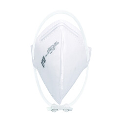 Era 4100 FFP1 NR D Ventilsiz C Serisi Dikey Katlanır Maske 25'li Paket - 2
