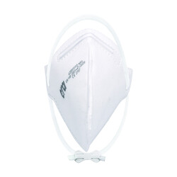 Era 4200 FFP2 NR D Ventilsiz C Serisi Dikey Katlanır Maske 25'li Paket - 2