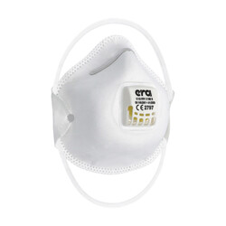 ERA 6110 FFP1 V NR D Ventilli Konik Seri Maske 15'li Paket - 2