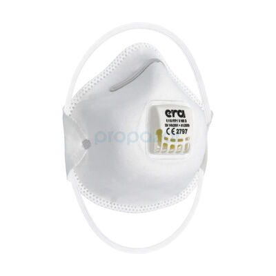 ERA 6110 FFP1 V NR D Ventilli Konik Seri Maske 15'li Paket - 2