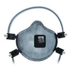 Era 7110 AC FFP2 V NR D Ventilli Aktif Karbon Maske 10'lu Paket - 2